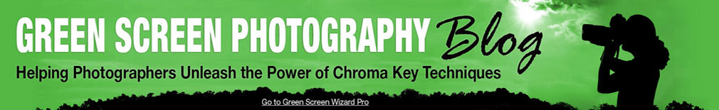 Green Screen Photography Blog - Helping Photographers Unleash the Power of Chroma Key Techniques