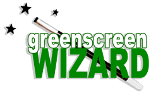Green Screen Wizard, Green Screen Software (Chroma Key Software) for Replacing Green Screen Background on Photos