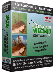 Green Screen Wizard Pro